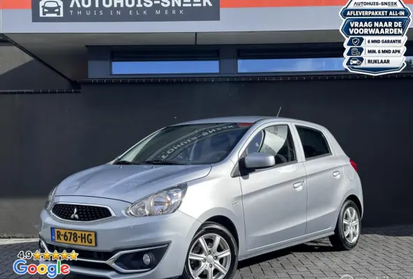1.0 Entry | 2018 | 56.000 km | Airco |