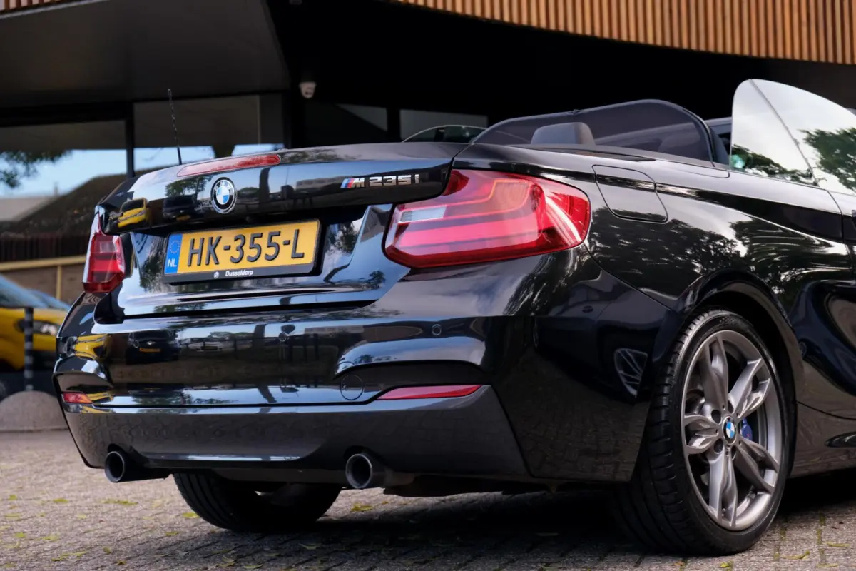 M235i xDrive|Rijklaar!|Camera|HarmanKardon|Stoelverwarming|Elec.Stoelverstelling|Keyless
