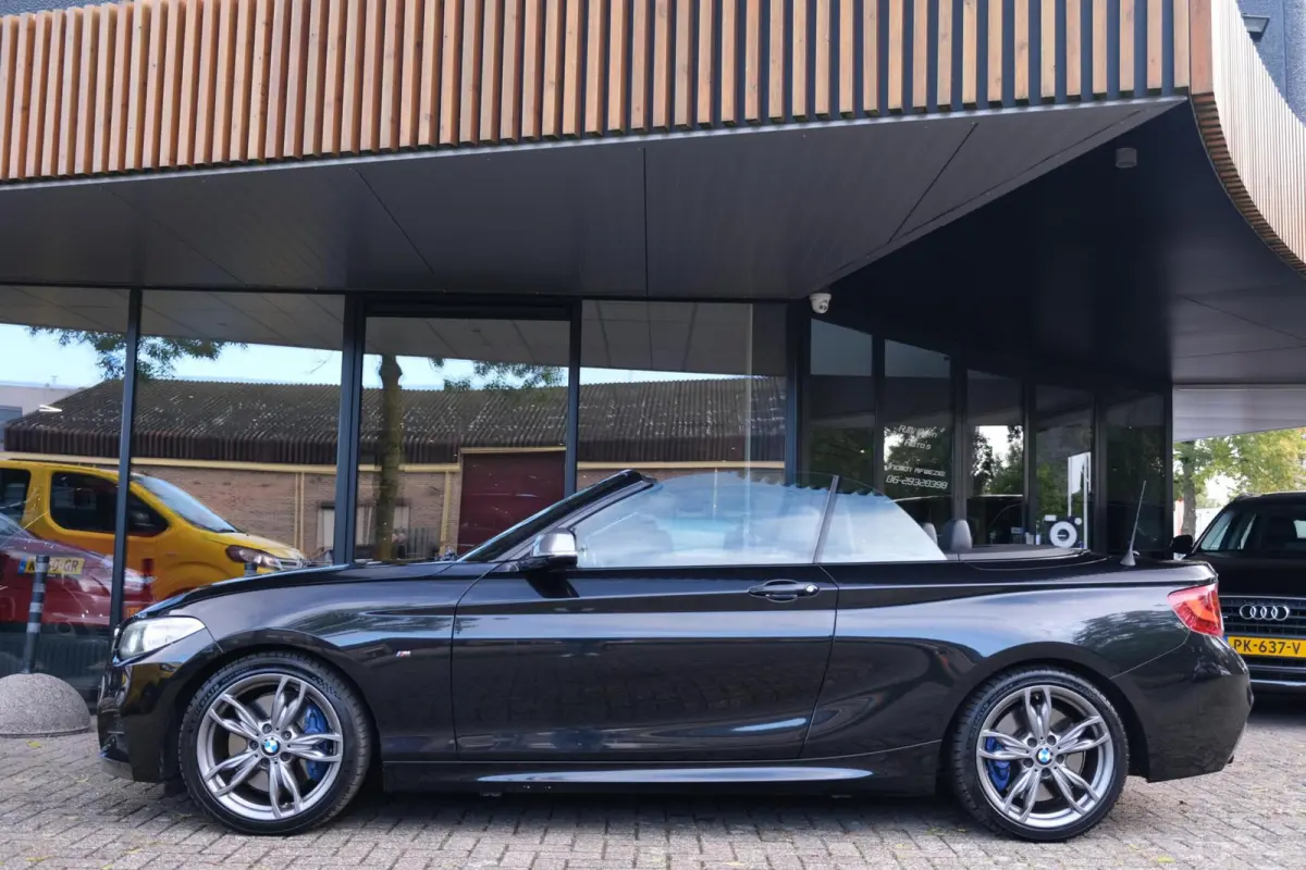 M235i xDrive|Rijklaar!|Camera|HarmanKardon|Stoelverwarming|Elec.Stoelverstelling|Keyless