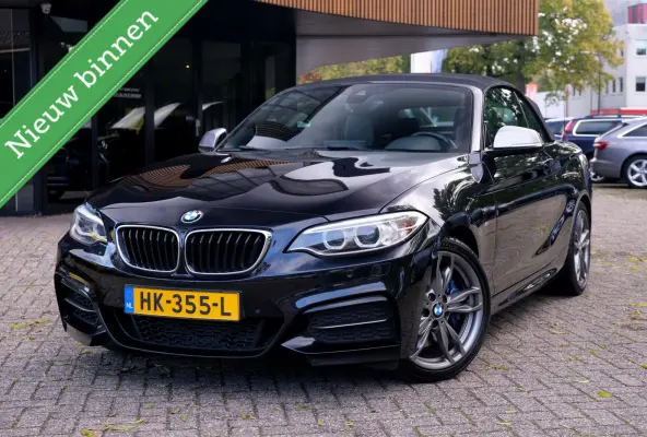 M235i xDrive|Rijklaar!|Camera|HarmanKardon|Stoelverwarming|Elec.Stoelverstelling|Keyless
