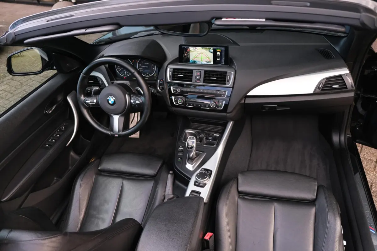 M235i xDrive|Rijklaar!|Camera|HarmanKardon|Stoelverwarming|Elec.Stoelverstelling|Keyless