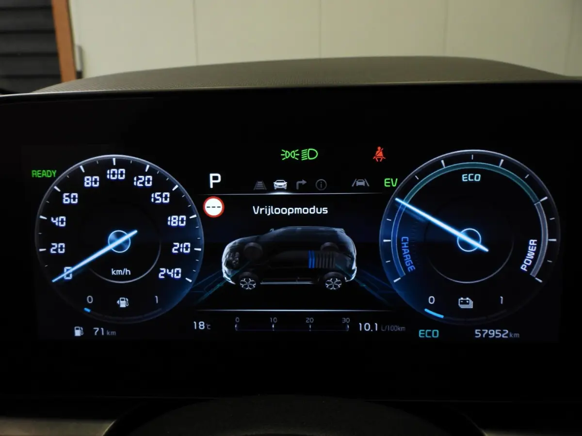 1.6 GDi Hybrid ExecutiveLine LEER/MEMORY/HEAD-UP/LED/18"LMV!