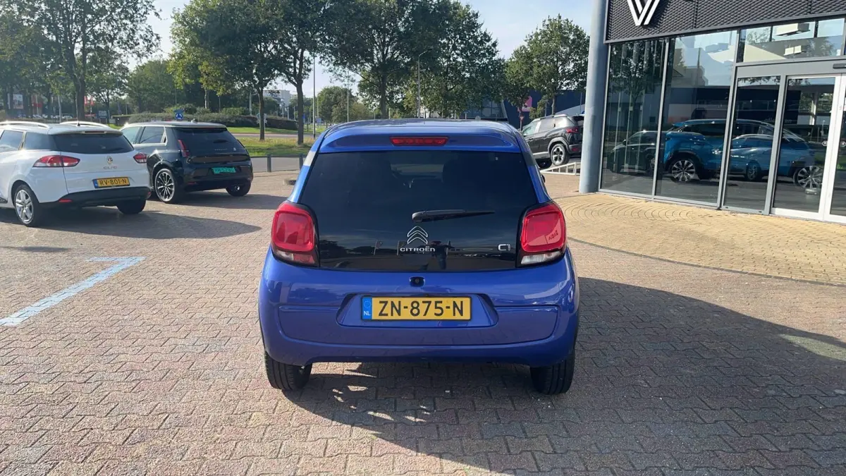 1.0 VTi Urban Ride | achteruitrijcamera | Apple Carplay/Android Auto |