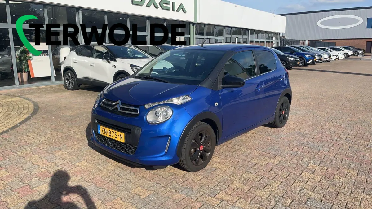 1.0 VTi Urban Ride