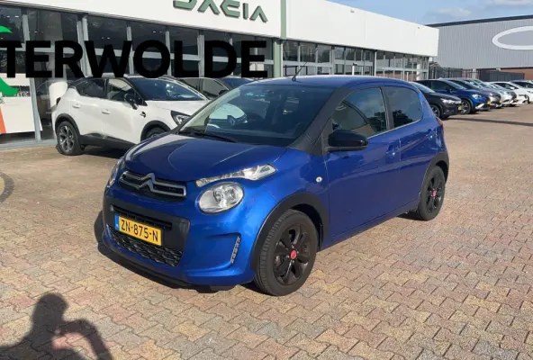 1.0 VTi Urban Ride