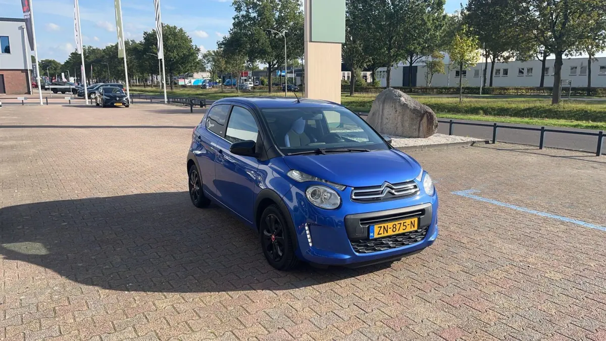 1.0 VTi Urban Ride | achteruitrijcamera | Apple Carplay/Android Auto |