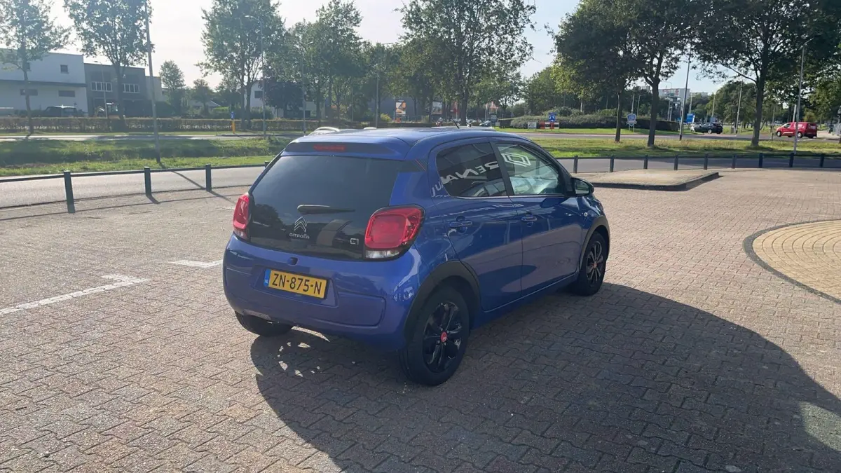 1.0 VTi Urban Ride | achteruitrijcamera | Apple Carplay/Android Auto |