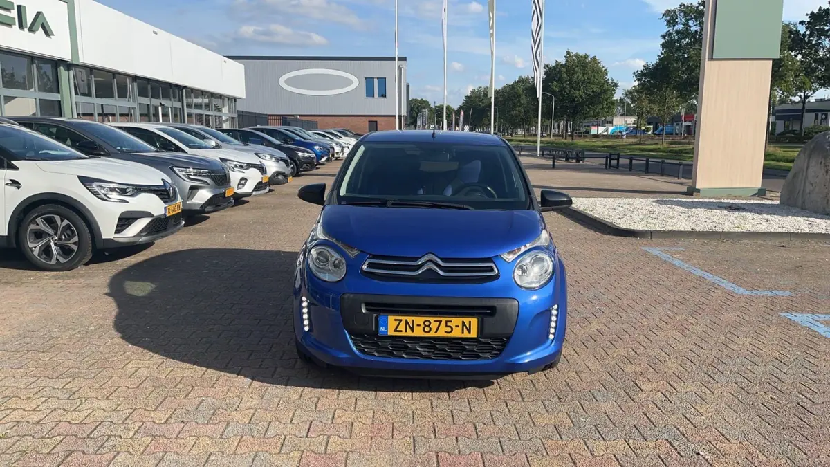 1.0 VTi Urban Ride
