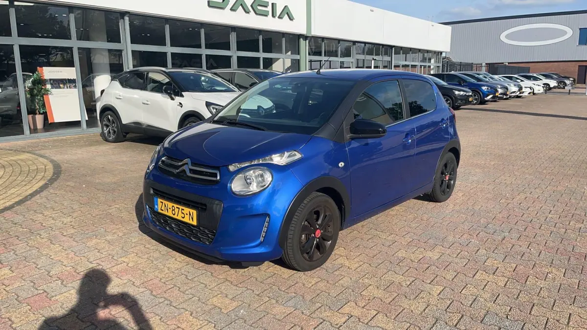 1.0 VTi Urban Ride | achteruitrijcamera | Apple Carplay/Android Auto |
