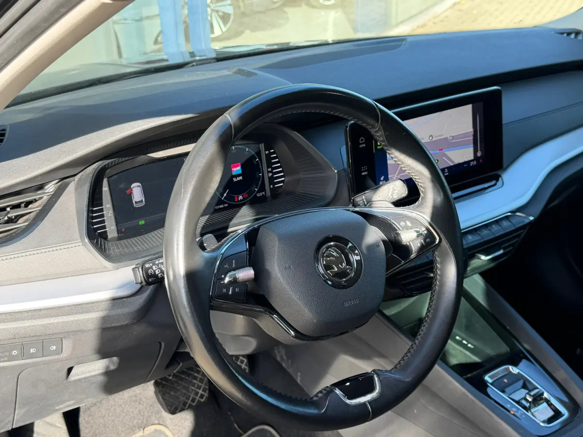 1.0 e-TSI Ambition DIGITAL COCKPIT | APPLE CARPLAY
