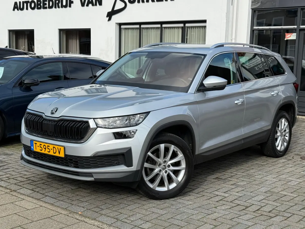 1.5 TSI Business Edition 7p., Stoelverwarming,Apple Carplay/Android,Navigatie