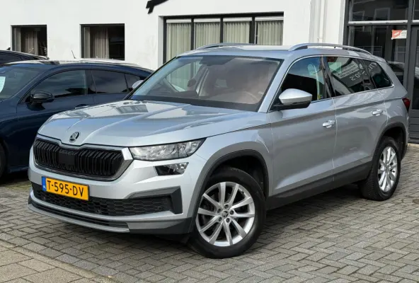 1.5 TSI Business Edition 7p., Stoelverwarming,Apple Carplay/Android,Navigatie