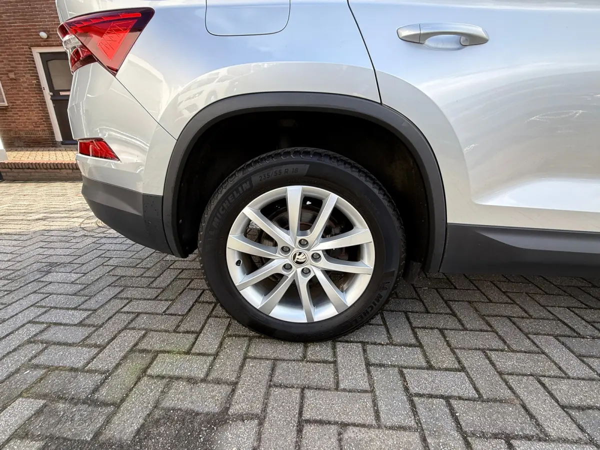 1.5 TSI Business Edition 7p., Stoelverwarming,Apple Carplay/Android,Navigatie