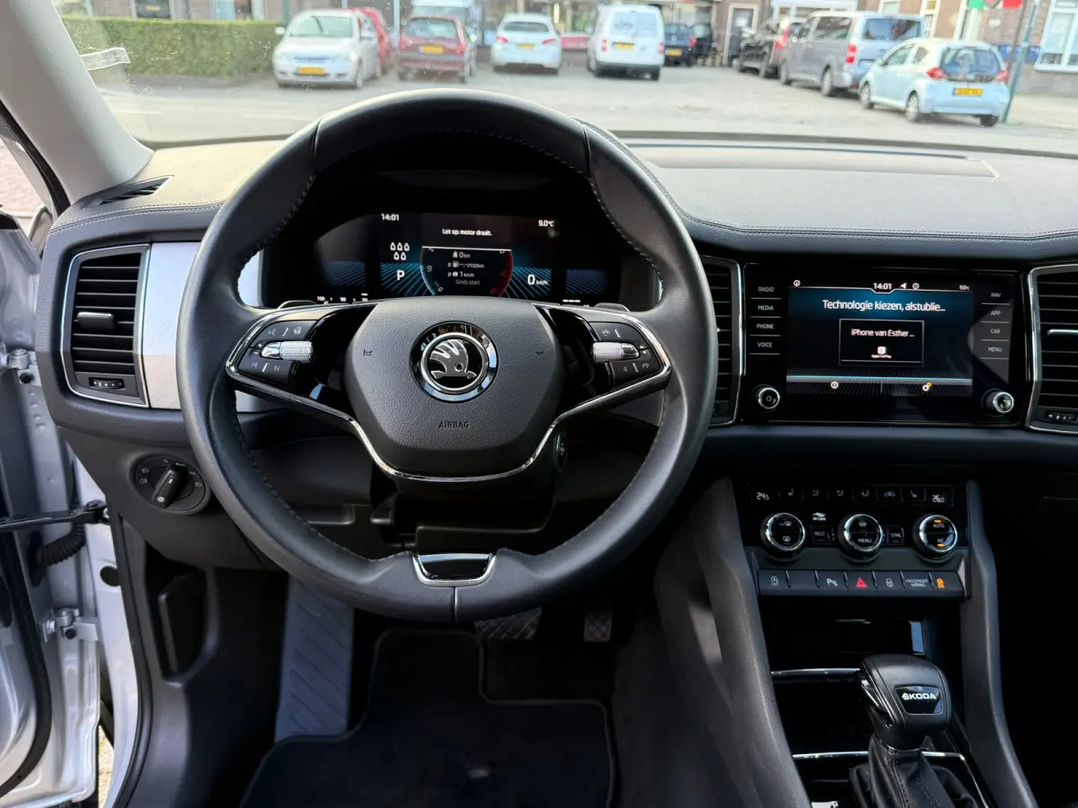 1.5 TSI Business Edition 7p., Stoelverwarming,Apple Carplay/Android,Navigatie