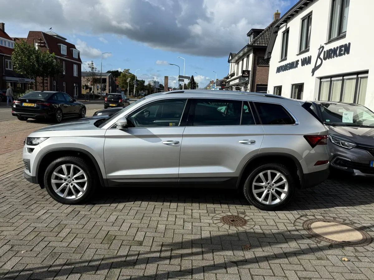 1.5 TSI Business Edition 7p., Stoelverwarming,Apple Carplay/Android,Navigatie