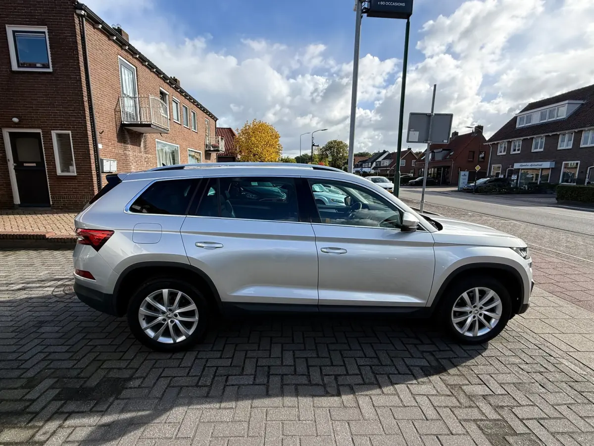 1.5 TSI Business Edition 7p., Stoelverwarming,Apple Carplay/Android,Navigatie