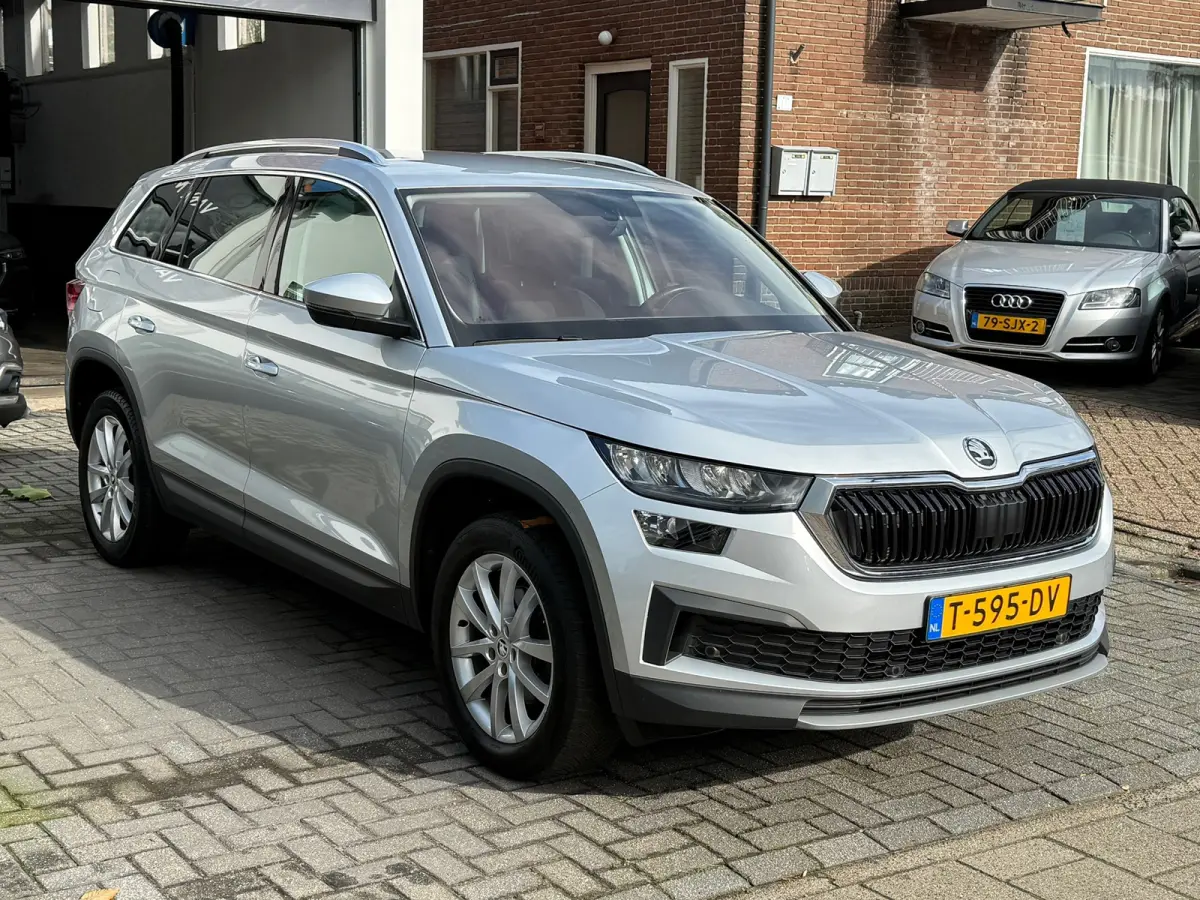 1.5 TSI Business Edition 7p., Stoelverwarming,Apple Carplay/Android,Navigatie
