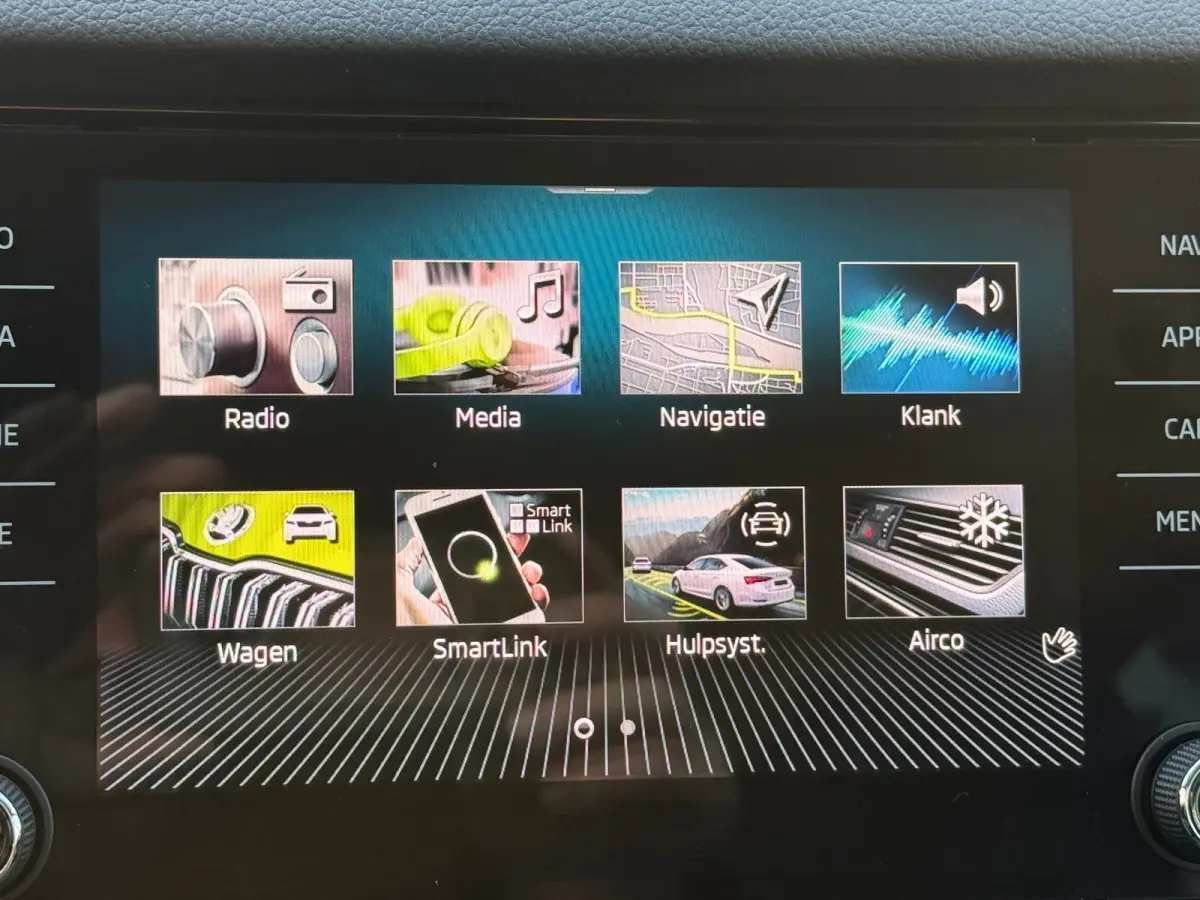 1.5 TSI Business Edition 7p., Stoelverwarming,Apple Carplay/Android,Navigatie