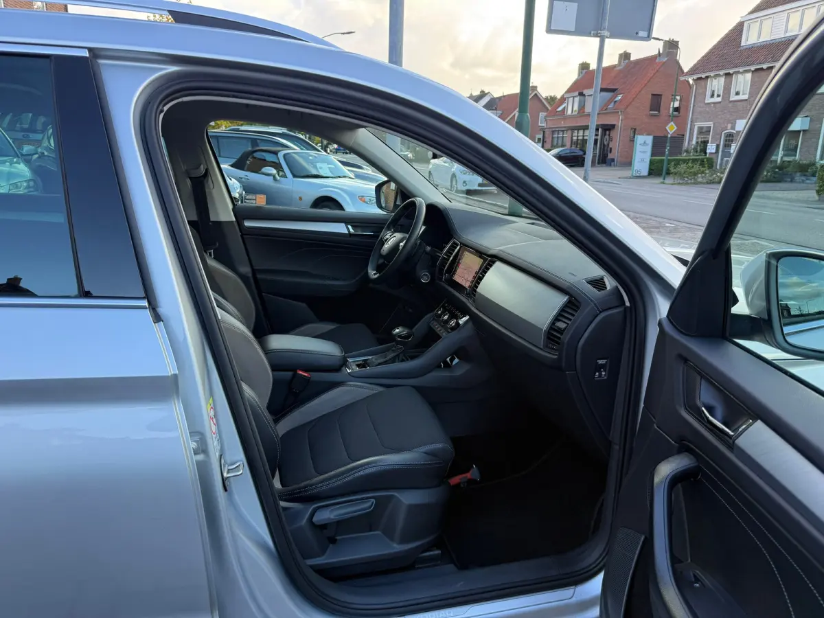 1.5 TSI Business Edition 7p., Stoelverwarming,Apple Carplay/Android,Navigatie