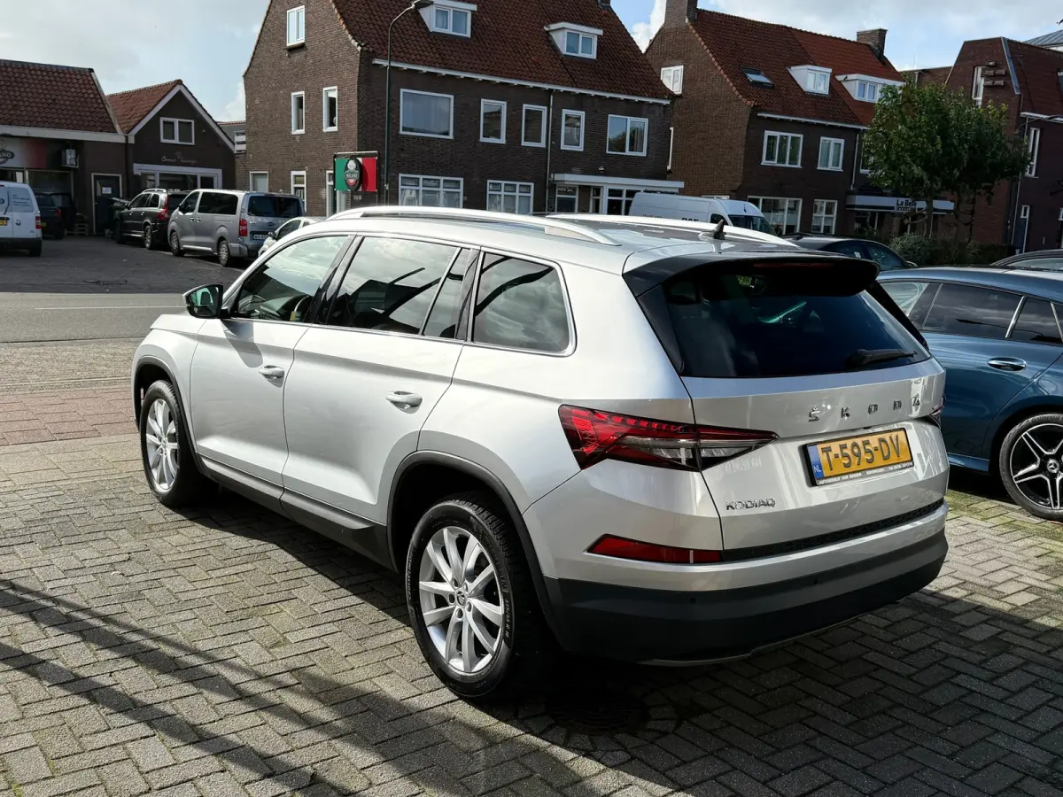 1.5 TSI Business Edition 7p., Stoelverwarming,Apple Carplay/Android,Navigatie