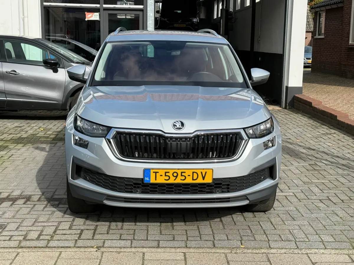 1.5 TSI Business Edition 7p., Stoelverwarming,Apple Carplay/Android,Navigatie