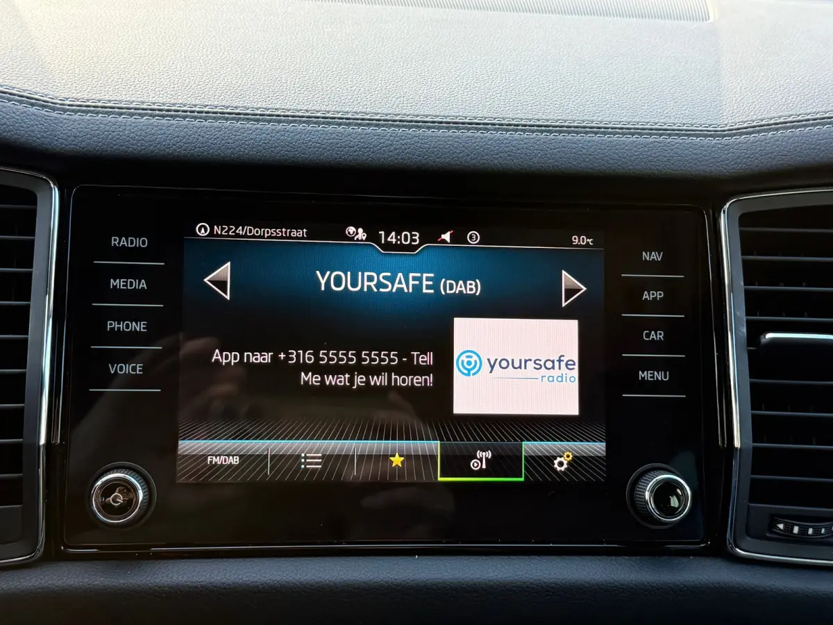 1.5 TSI Business Edition 7p., Stoelverwarming,Apple Carplay/Android,Navigatie