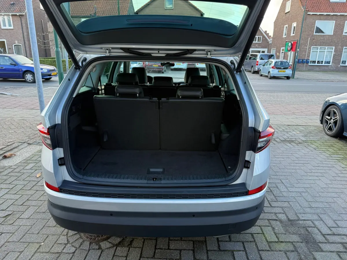 1.5 TSI Business Edition 7p., Stoelverwarming,Apple Carplay/Android,Navigatie