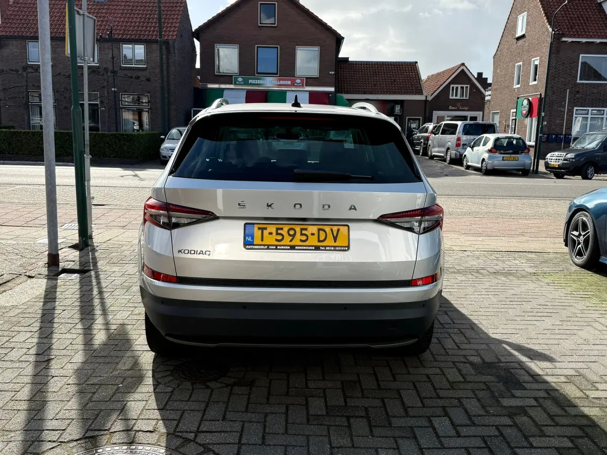 1.5 TSI Business Edition 7p., Stoelverwarming,Apple Carplay/Android,Navigatie