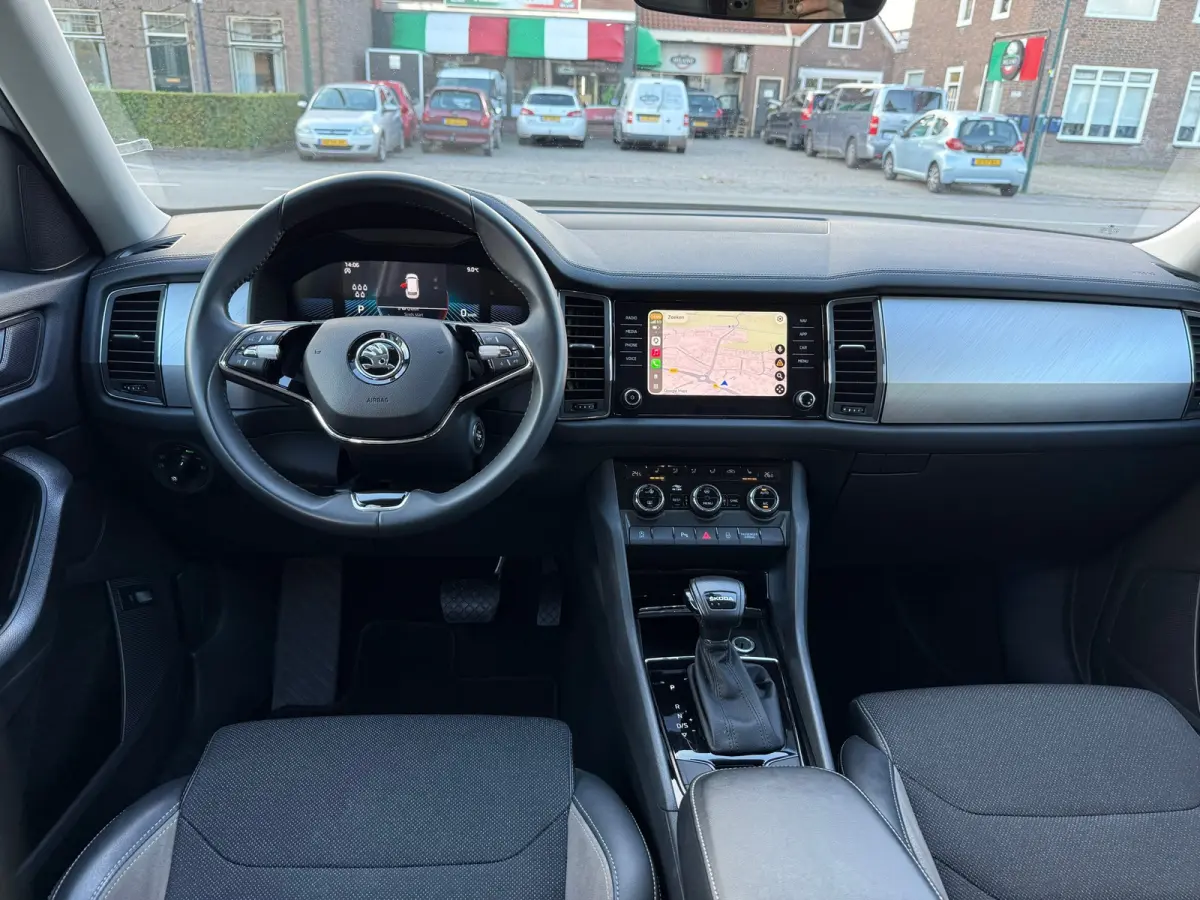1.5 TSI Business Edition 7p., Stoelverwarming,Apple Carplay/Android,Navigatie