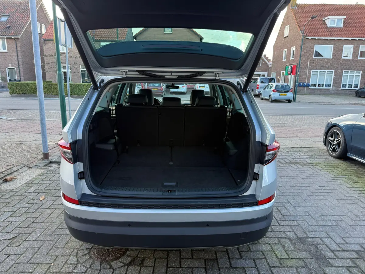 1.5 TSI Business Edition 7p., Stoelverwarming,Apple Carplay/Android,Navigatie