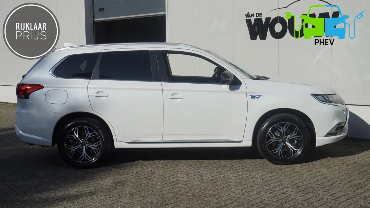 2.4 PHEV | Trekhaak | Dealeronderhouden