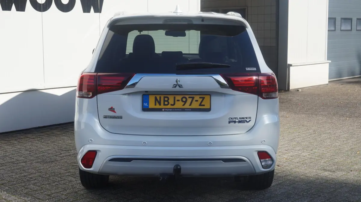 2.4 PHEV | Trekhaak | Dealeronderhouden