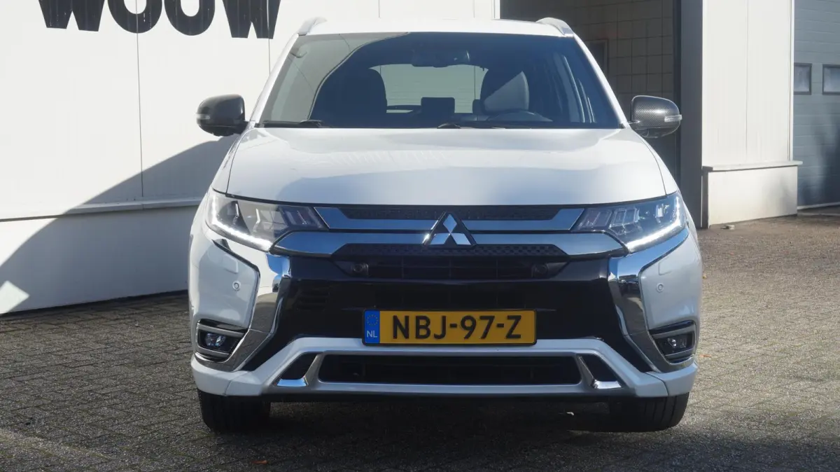 2.4 PHEV | Trekhaak | Dealeronderhouden