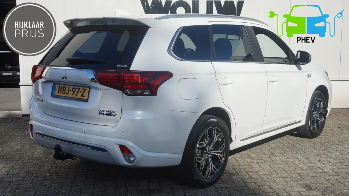 2.4 PHEV | Trekhaak | Dealeronderhouden
