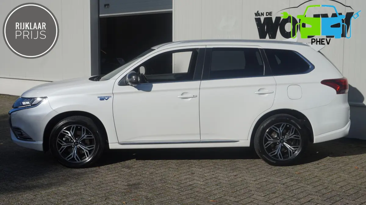 2.4 PHEV | Trekhaak | Dealeronderhouden