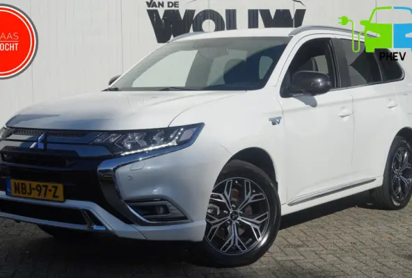 2.4 PHEV | Trekhaak | Dealeronderhouden