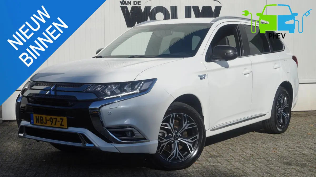 2.4 PHEV | Trekhaak | Dealeronderhouden