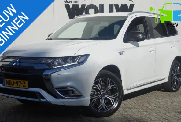 2.4 PHEV | Trekhaak | Dealeronderhouden