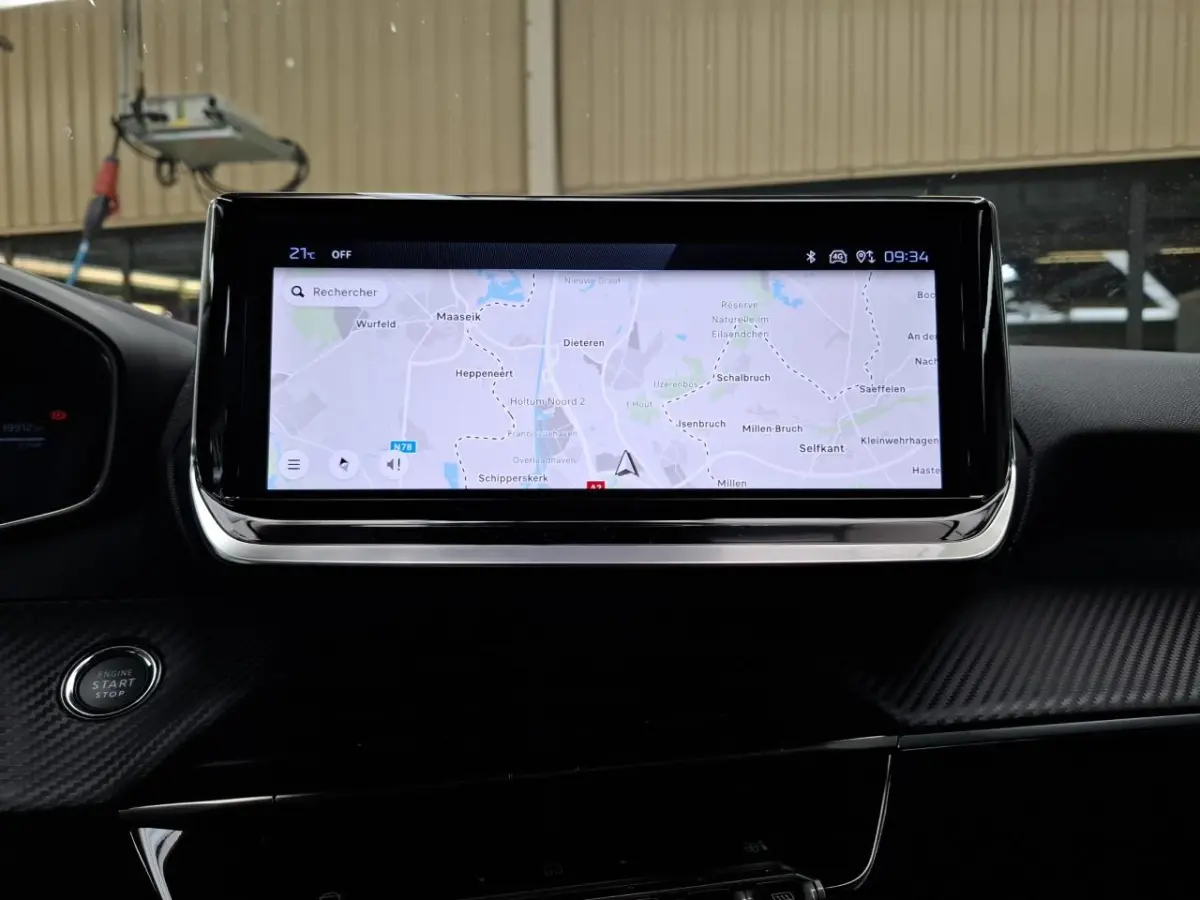 1.2 Hybrid 145 Allure Tot 8 Jaar Garantie | Automaat | Carplay | Camera 360* Graden | Navigatie | Adaptieve Cruise Control | Dodehoekbewaking | PDC V+A | Origineel NL
