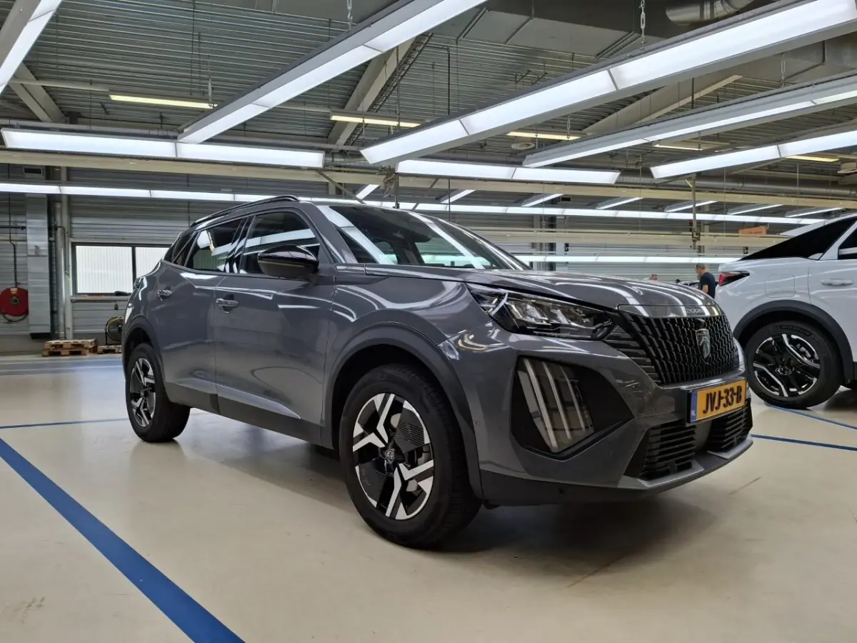 1.2 Hybrid 145 Allure Tot 8 Jaar Garantie | Automaat | Carplay | Camera 360* Graden | Navigatie | Adaptieve Cruise Control | Dodehoekbewaking | PDC V+A | Origineel NL
