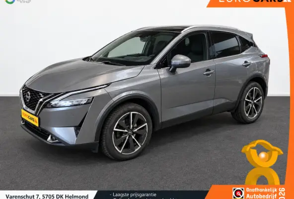 1.3 MHEV Automaat Tekna Plus Navigatie Apple Carplay/Android Auto Parkeersensoren 360 camera Adaptive cruise control Panoramadak Elektrische achterklep Elektrische bestuurderstoel Stoel-en s