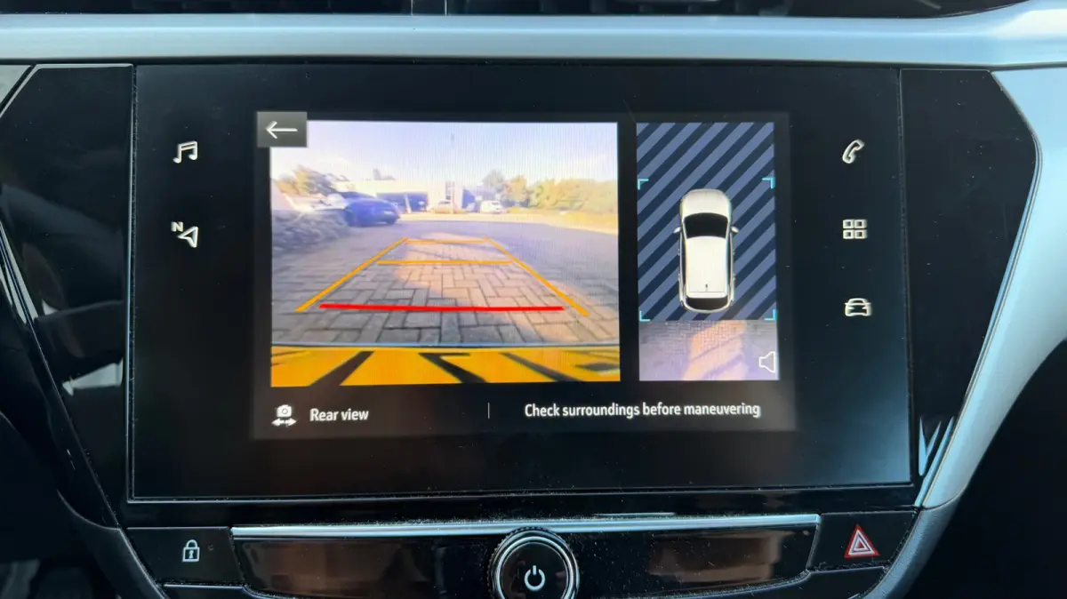 1.2 Edition Airco/Ecc Navi Camera