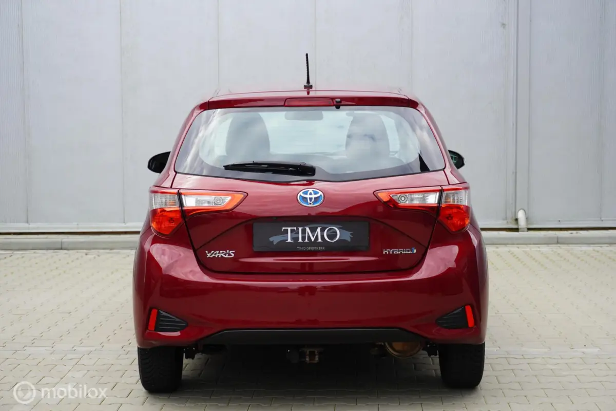 1.5 Hybrid Aspiration