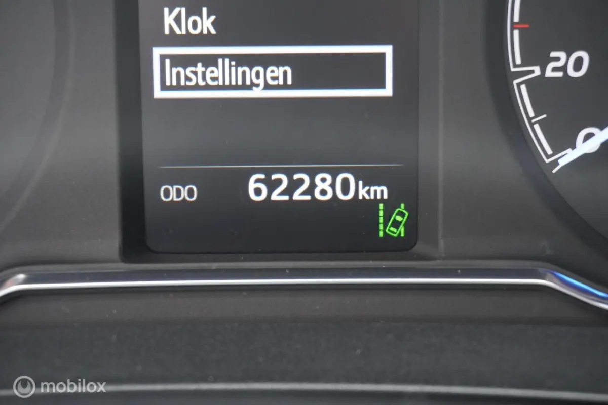 1.5 Hybrid Aspiration