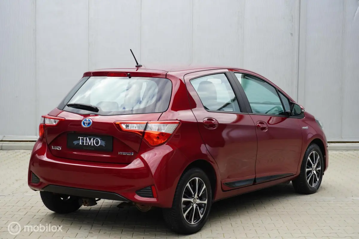 1.5 Hybrid Aspiration