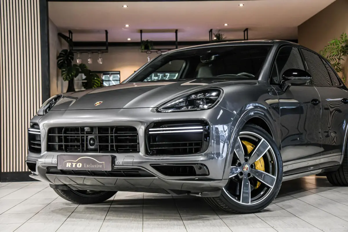 4.0 Turbo S E-Hybrid|PCCB|HUD|Pano|PDLS+|Sport-design