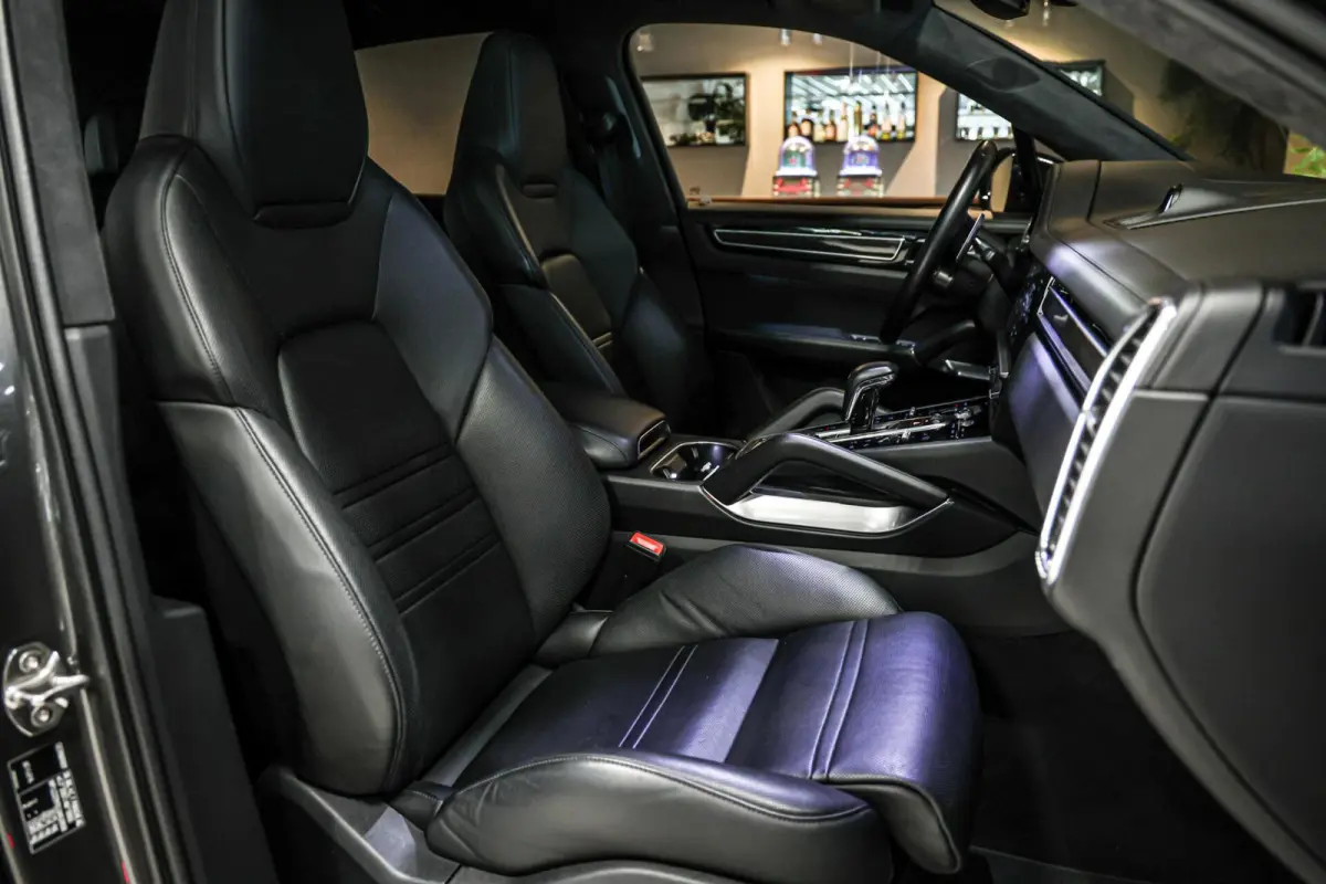 4.0 Turbo S E-Hybrid|PCCB|HUD|Pano|PDLS+|Sport-design