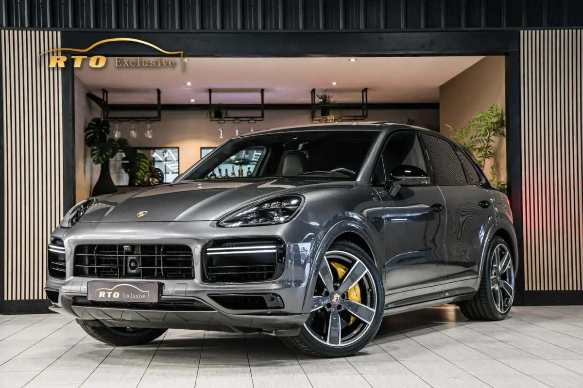 4.0 Turbo S E-Hybrid|PCCB|HUD|Pano|PDLS+|Sport-design