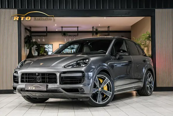 4.0 Turbo S E-Hybrid|PCCB|HUD|Pano|PDLS+|Sport-design