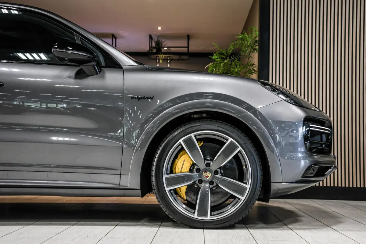 4.0 Turbo S E-Hybrid|PCCB|HUD|Pano|PDLS+|Sport-design